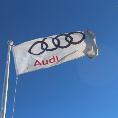 A distinctive waterproofing solution for Audi