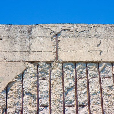 Best solutions to combat concrete spalling